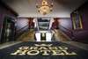 Отель Grand Hotel Mustaparta Торнио-0